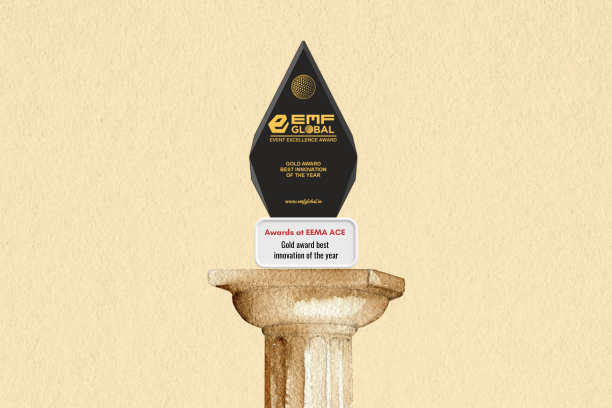 EMF Global Gold Award