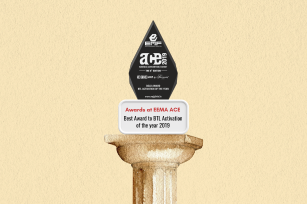 FEEMA ACE Gold Award