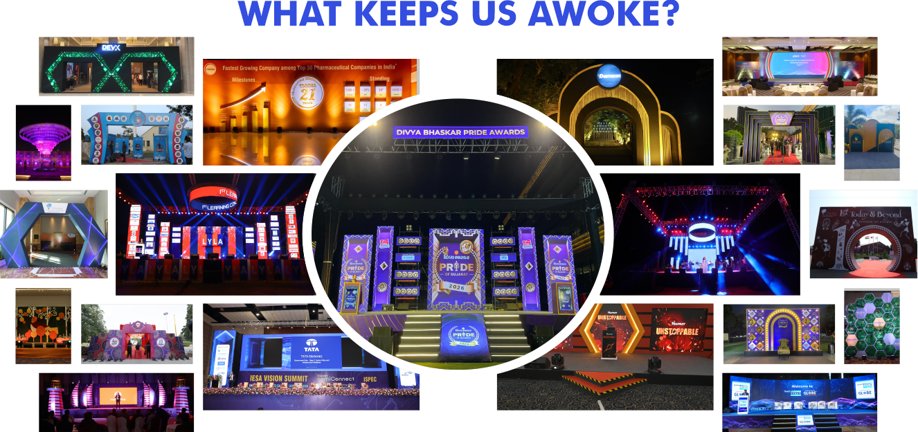 Awoke promotional banner